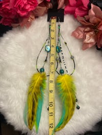 Image 4 of Green Light Medium Hoop