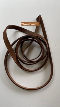 Image 4 of Leather bag straps 