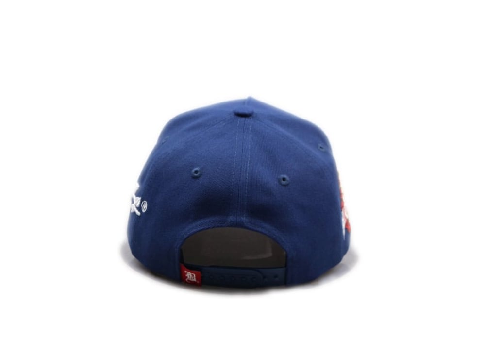 Image of BLE$$ING$®️ NAVY HAT
