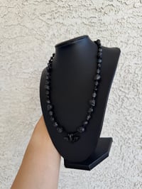 Image 6 of Shadow Wings Necklace 