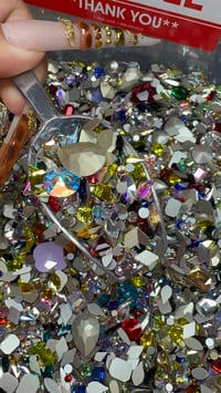 Image 1 of TIKTOK scoop party - BLING SCOOP ( 1 scoop)