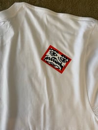 Image 3 of Wide Face (3XL)