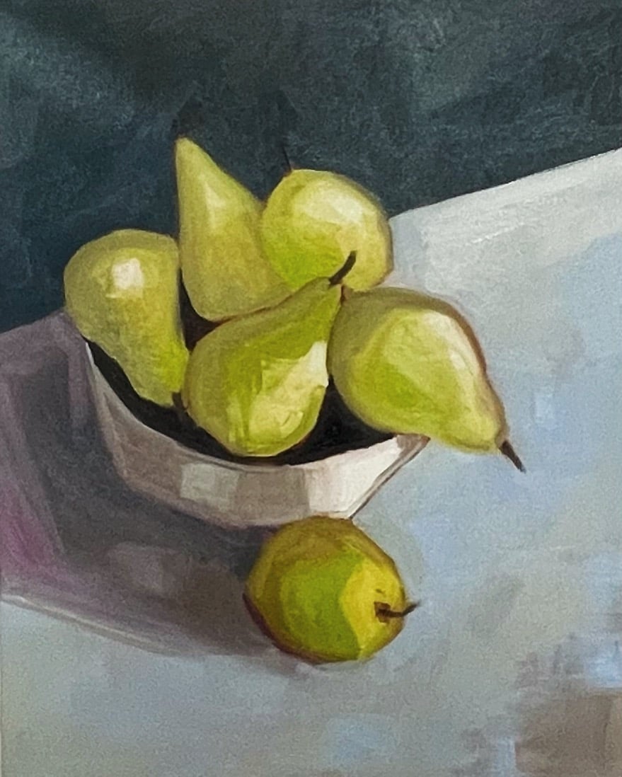 Image of Still Life Pears