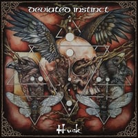 Image 1 of Deviated Instinct - “Husk” 12”ep (UK Import)