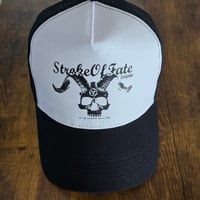 Image 2 of Mesh-Trucker Snapback 