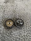 Vintage Designer Buttons 
