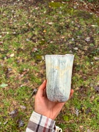 Image 3 of Painted horse to go cup