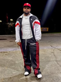 Image 3 of To Infinity Tracksuit