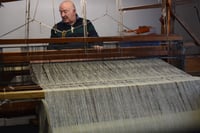 Image 15 of Donegal Tweed Scarves - Handmade in Ireland