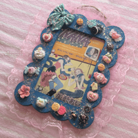 Image 2 of ⋆˚࿔ nana picture frame 3