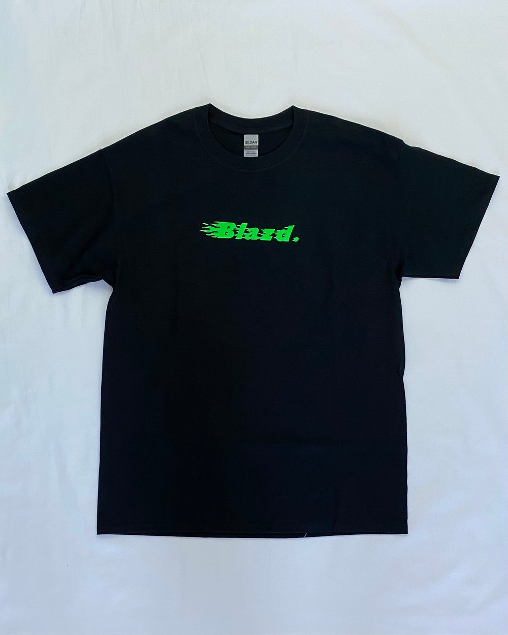 Blazin’ Hot Tee “Neon Green”