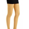 Mustard Opaque Tights with Free Postage 