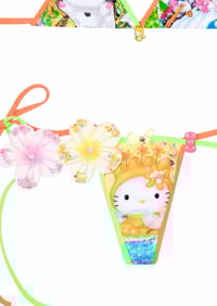 Image 4 of Forest married day & flying squirrel &Canola flower