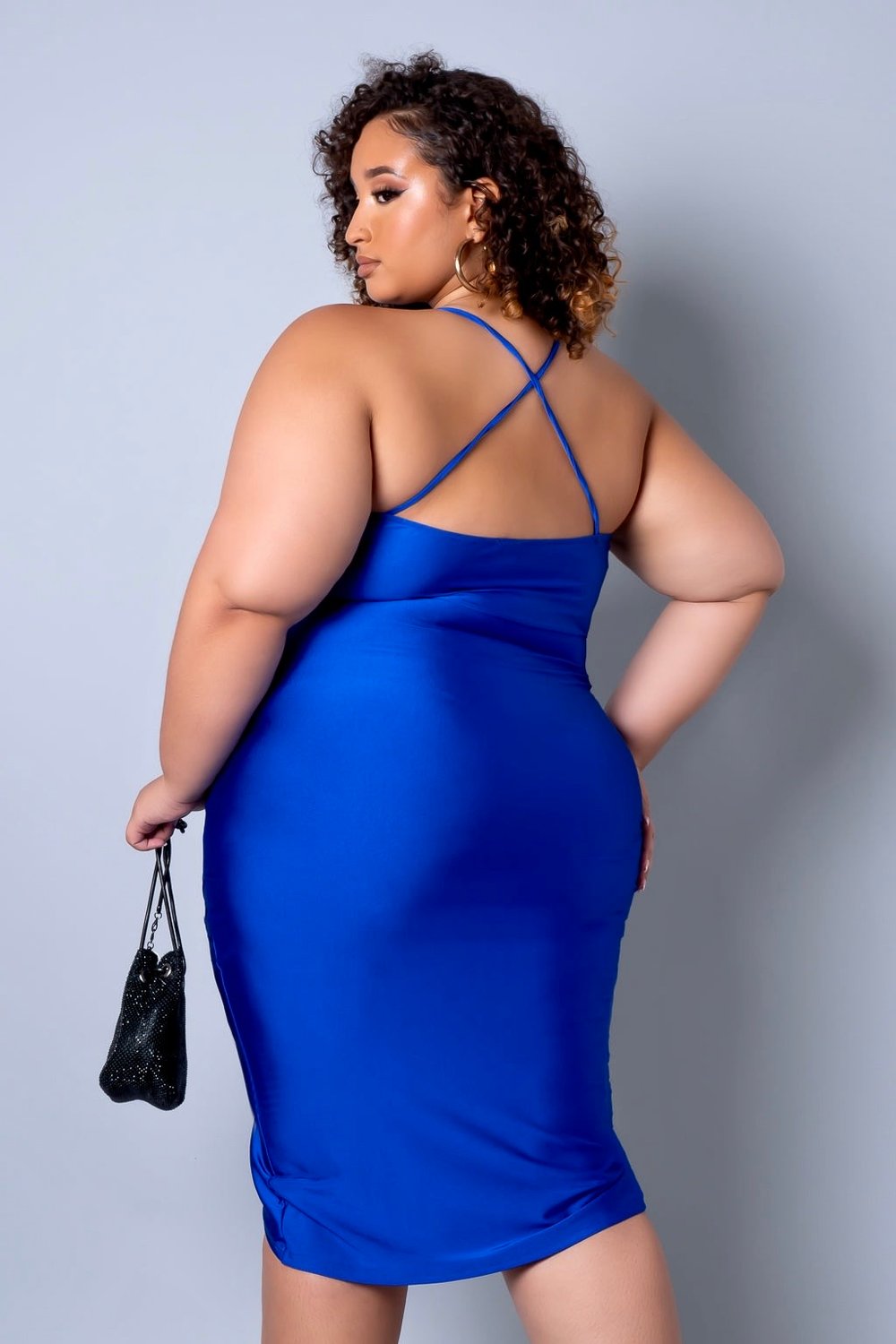 Image of Rock with me plus Dress