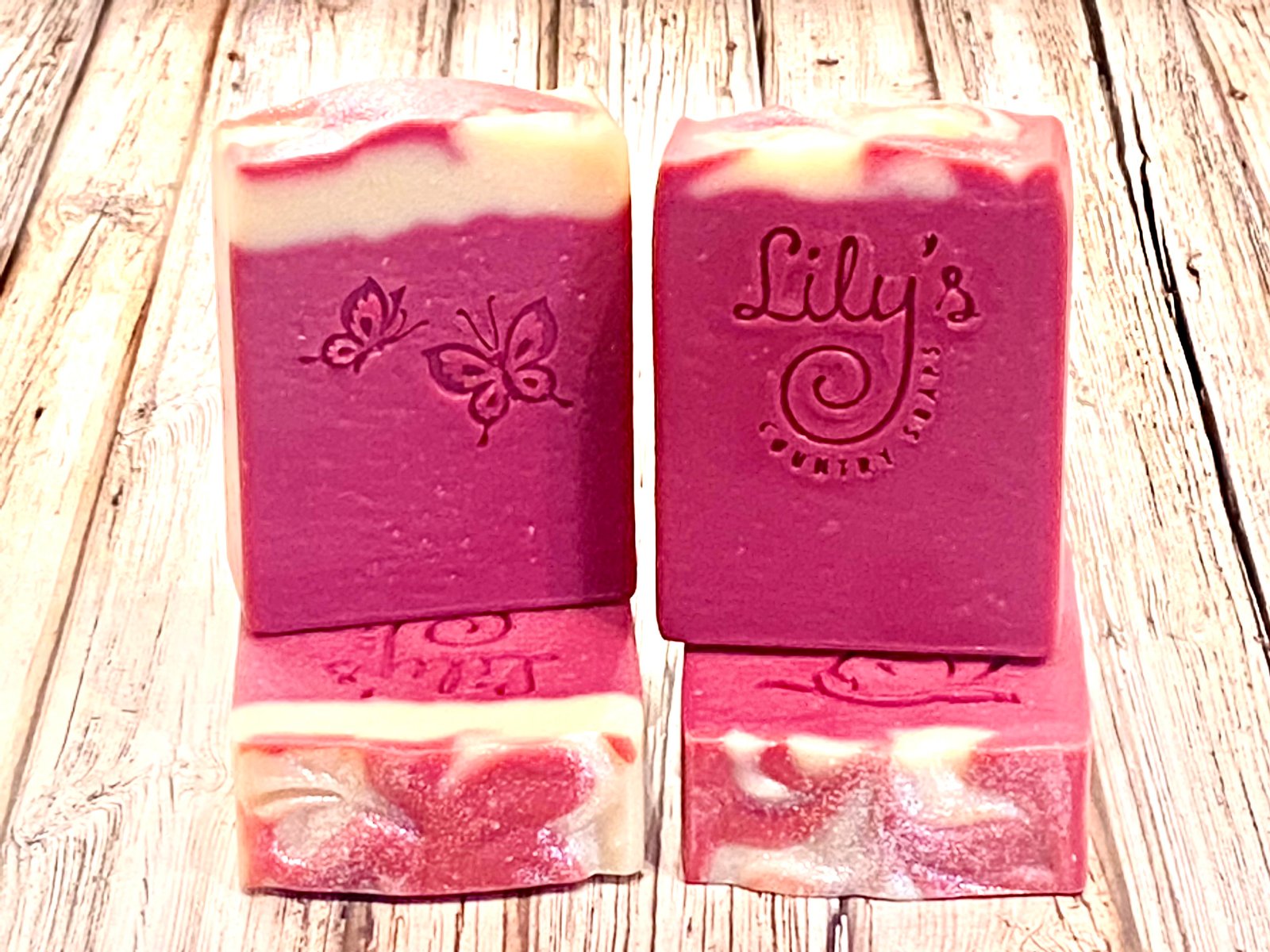 Tulip Goat Milk Soap Lilys Country Soaps