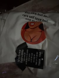 Image 3 of Seasonal meme tee 