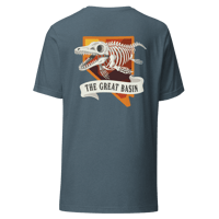 Image 7 of Rooted Men's Ichthyosaur Tee