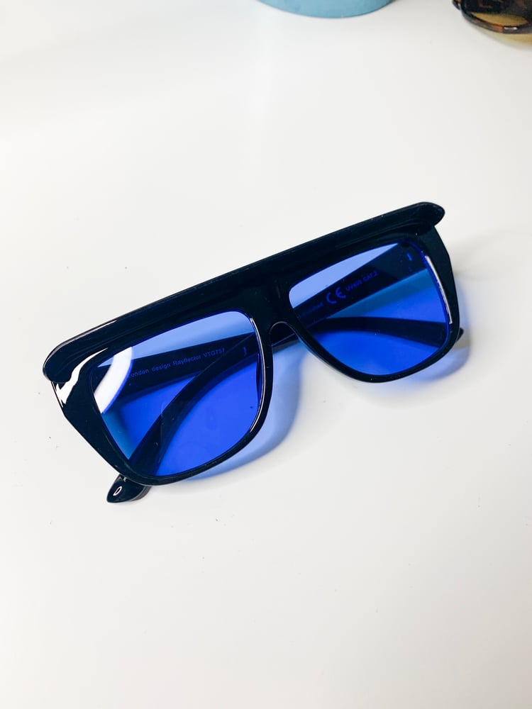 Image of Ledge Visor Sunglasses 