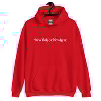 Image 5 of New York or Nowhere Hoodie