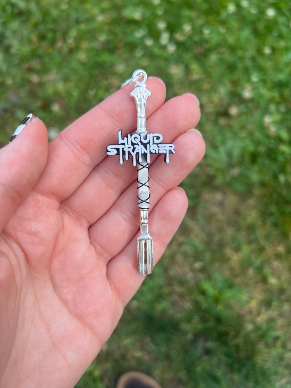 Image of Liquid Stranger Inspired Shovels