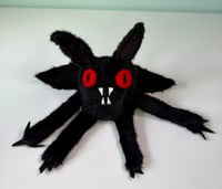 Image 1 of Weighted Mothman (Mothboy) - Small