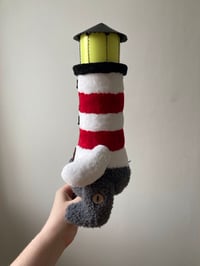 Image 10 of Lighthouse Art Doll
