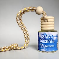 Image 4 of St Michael Car Diffuser 
