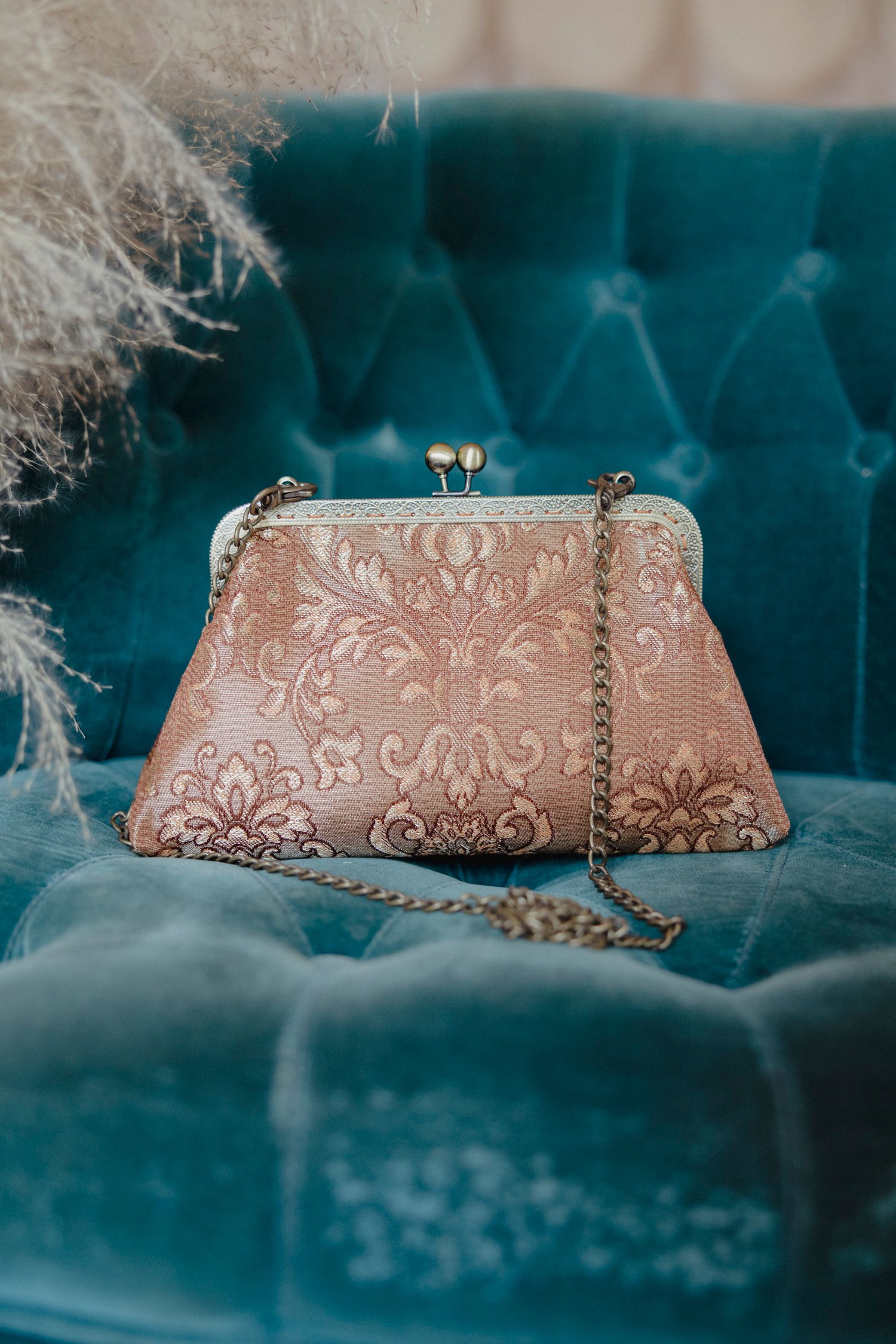 Image of Pralina Bag Terra d’Oriente