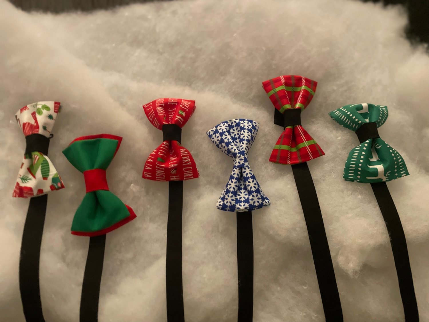 Image of Christmas Themed  ties