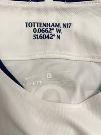 Image 11 of [Brand New] Tottenham Hotspur “SON 7” 2018/19 Home UCL Final Shirt + patches (L) 
