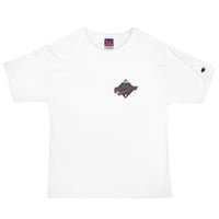 Image 3 of Living Series Patchwork T-Shirt