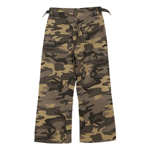 Image of ÒLĮNE - Òde Cargò Camò Pants (Camo)