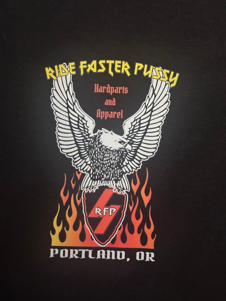 1990 V2 shop tee long sleeve Image 3