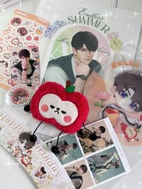 Image 3 of Caleb - Endless Summer bundle baggie