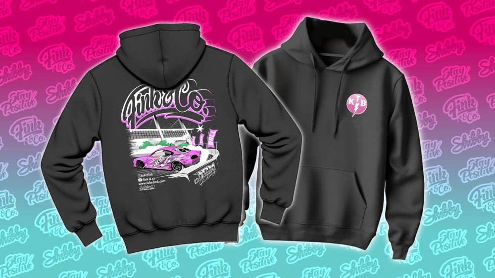 KICK THE BALL S15 Hoodie