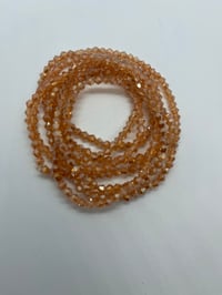 Image 4 of Crystalized Waist Bead 