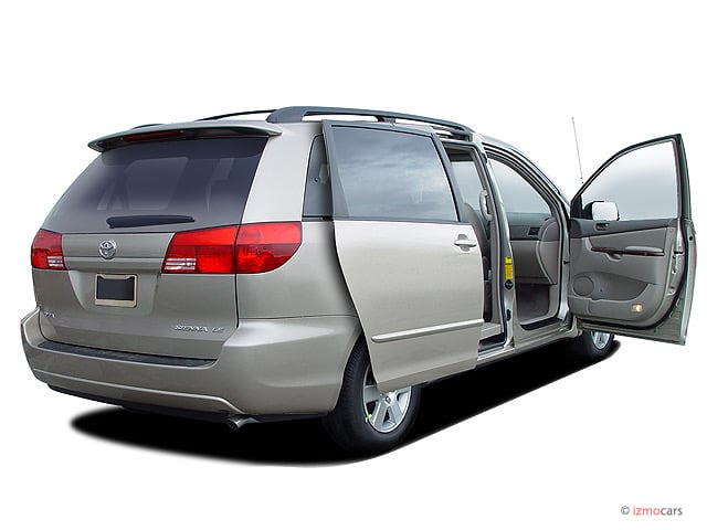 Image of Mendenhall Glacier Private Shuttle 