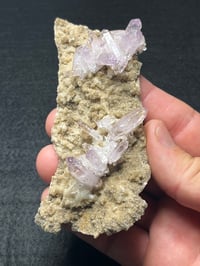 Image 2 of Vera Cruz Amethyst Mexico #2530