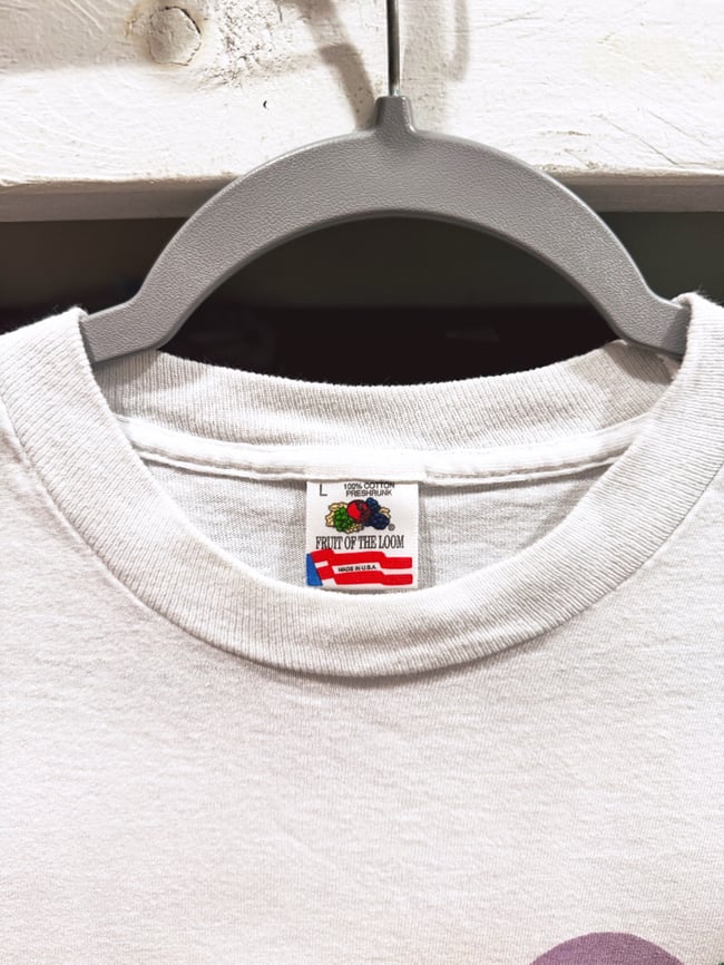 Grateful Dead 1992 Spring Tour Shakedown Longsleeve Lot Shirt - Size L