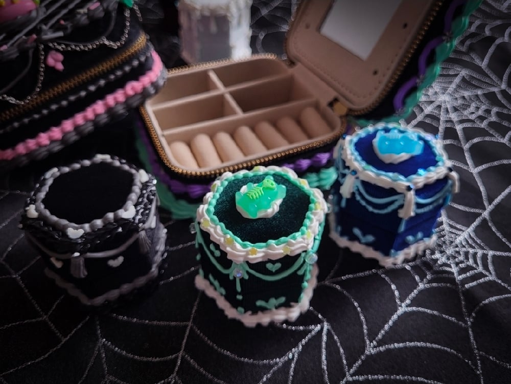 Image of Cake Ring Boxes