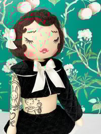 Image 4 of RESERVED FOR CLAIRE TATTOO DOLL