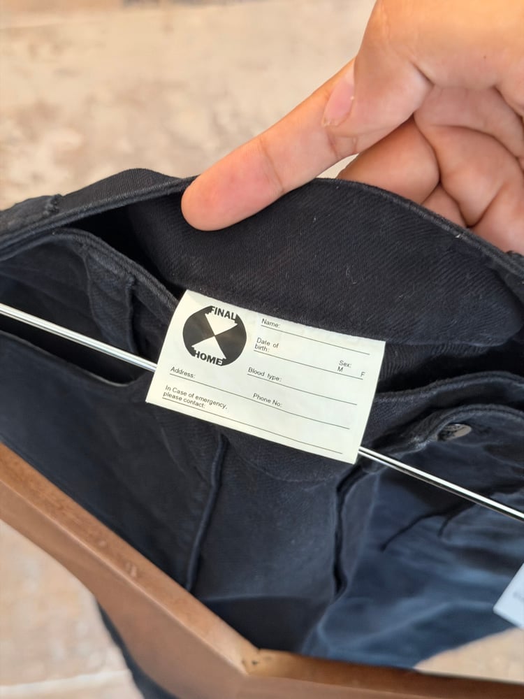 Image of Final Home Hidden Cargos