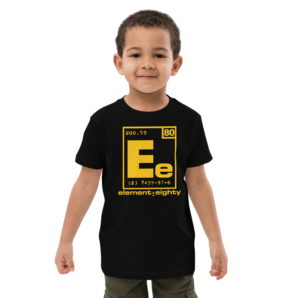 E80 KIDS Cotton T-shirt
