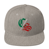 Image 3 of Con Safos MX Style hat