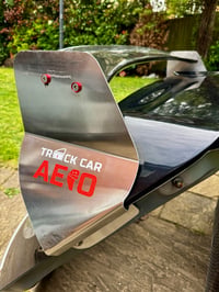 Image 5 of UNDER DEVELOPMENT- Honda EP3 Adjustable Track Car Aero Wing