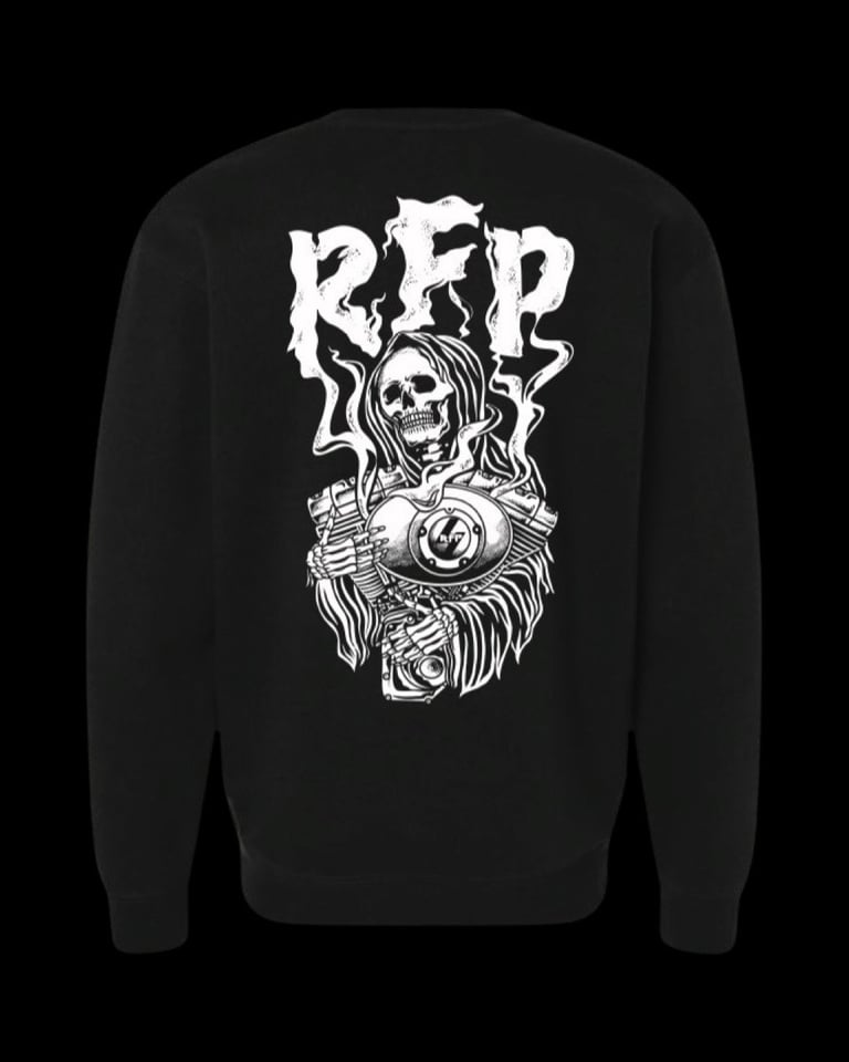 Reaper Crewneck