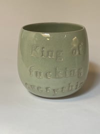 King Of Fucking Everything Salvie