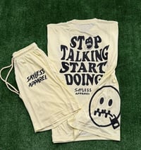 Image 1 of Stop Talking, Start Doing (Cream)