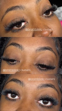 Image 1 of Brat Clusters 🎀