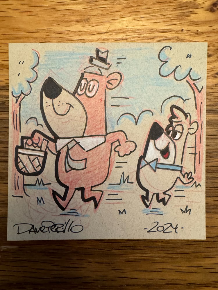 Image of Yogi & BooBoo